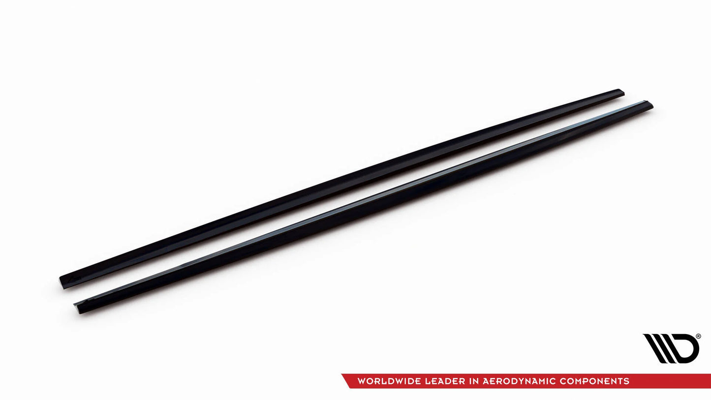 Mercedes S-Klasse AMG-Line - Seitenschweller