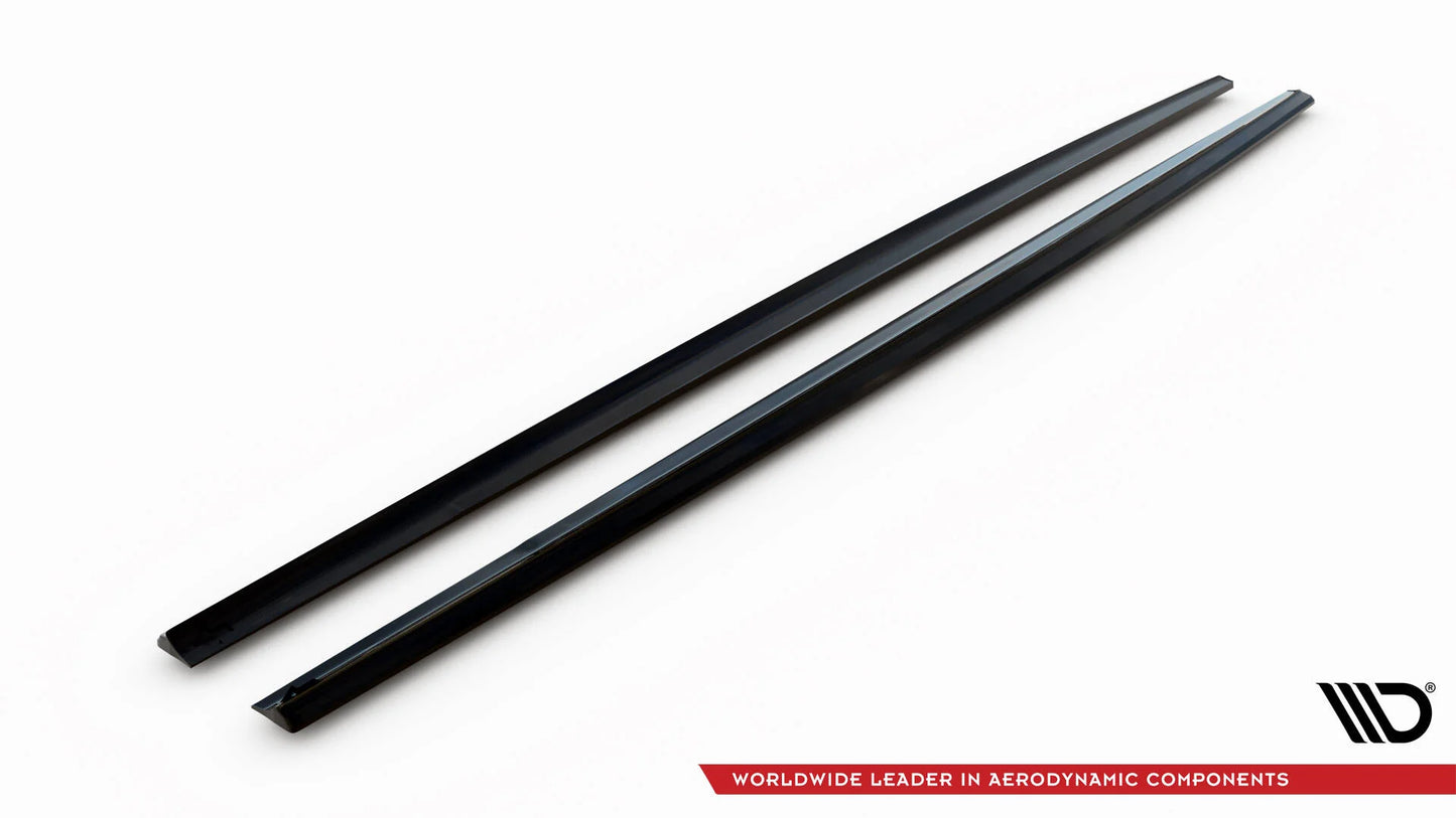 Mercedes S-Klasse AMG-Line - Seitenschweller