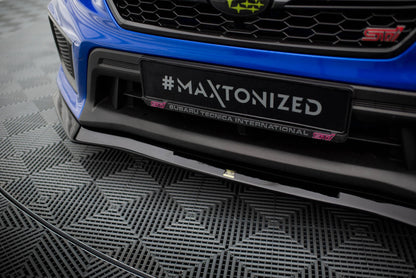 Subaru Impreza WRX STI Facelift - Frontspoiler - Frontlippe V.1