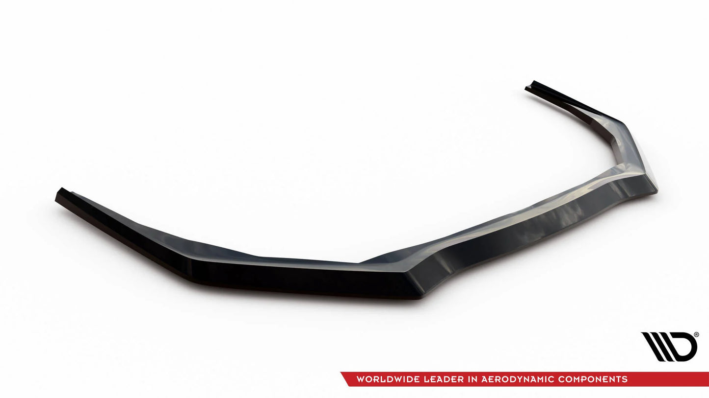 Subaru Impreza WRX STI Facelift - Frontspoiler - Frontlippe V.1