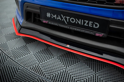 Subaru Impreza WRX STI Facelift - Frontspoiler - Frontlippe V.2