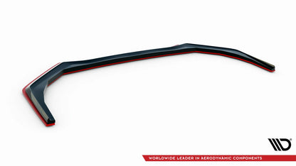 Subaru Impreza WRX STI Facelift - Frontspoiler - Frontlippe V.2