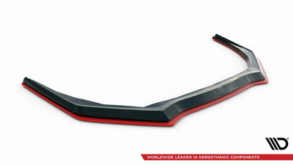 Subaru Impreza WRX STI Facelift - Frontspoiler - Frontlippe V.2