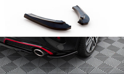 KIA CEE'D (CD) GT Facelift - Heck Flaps