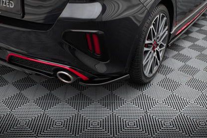 KIA CEE'D (CD) GT Facelift - Heck Flaps