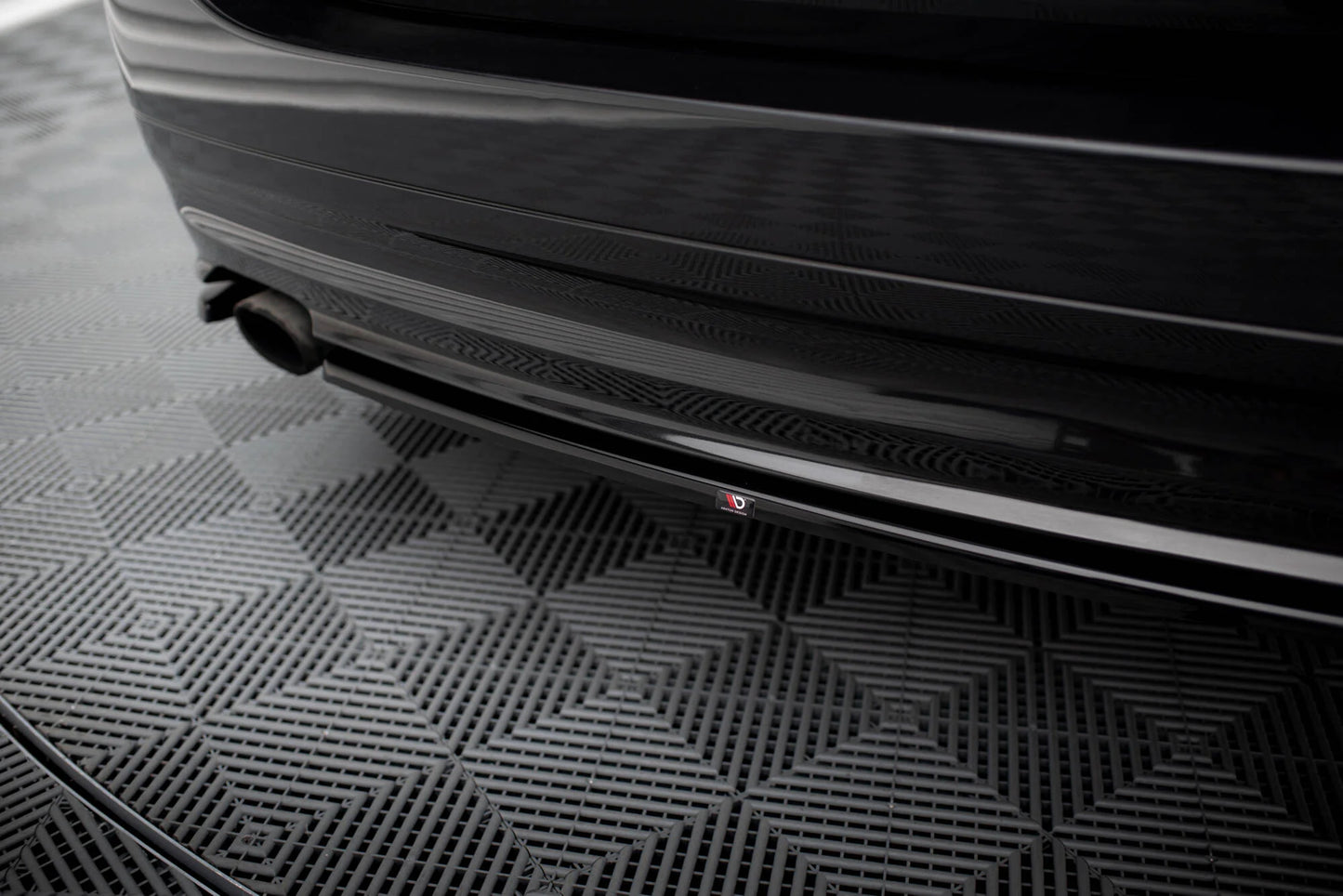 BMW 3er E91 - Heck Ansatz