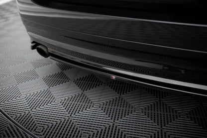 BMW 3er E91 - Heck Ansatz