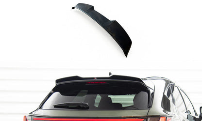 Lexus NX F-Sport Mk2 - Heck Dachspoiler