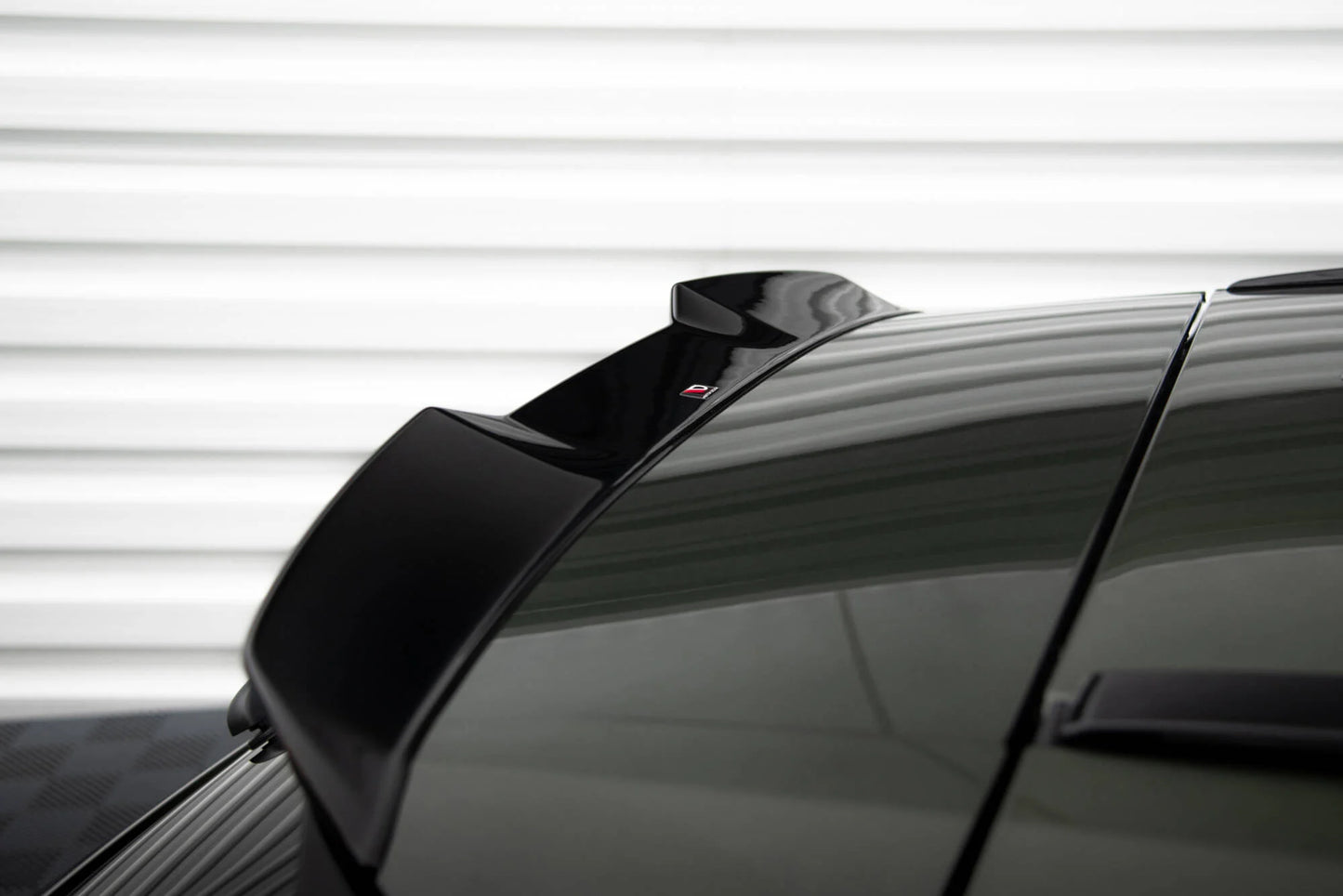 Lexus NX F-Sport Mk2 - Heck Dachspoiler