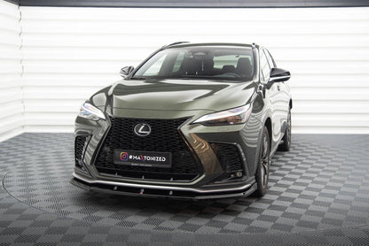 Lexus NX F-Sport Mk2 - Frontspoiler - Frontlippe V.1