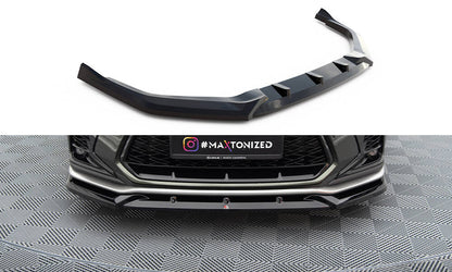 Lexus NX F-Sport Mk2 - Frontspoiler - Frontlippe V.2
