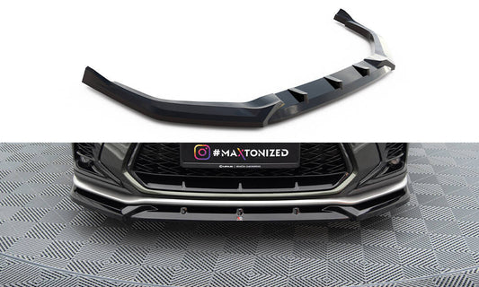 Lexus NX F-Sport Mk2 - Frontspoiler - Frontlippe V.2