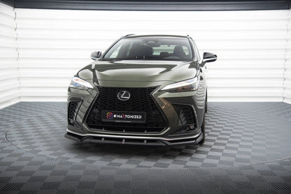Lexus NX F-Sport Mk2 - Frontspoiler - Frontlippe V.2