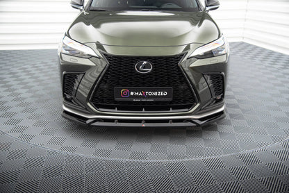 Lexus NX F-Sport Mk2 - Frontspoiler - Frontlippe V.2