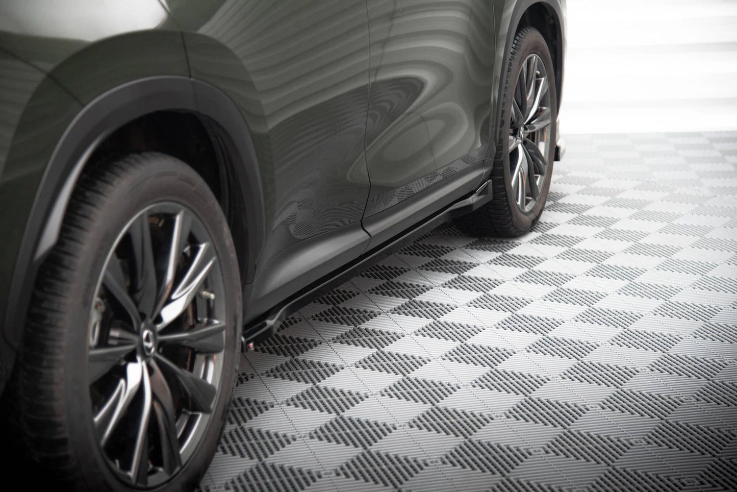 Lexus NX F-Sport Mk2 - Seitenschweller