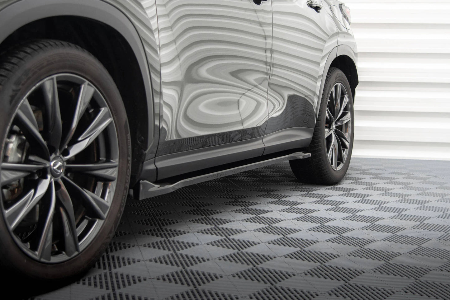 Lexus NX F-Sport Mk2 - Seitenschweller
