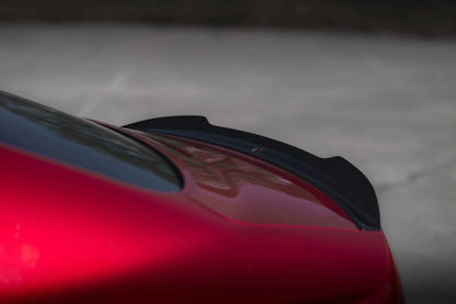 Jaguar XE R-Dynamic X760 Facelift - Heck Spoiler