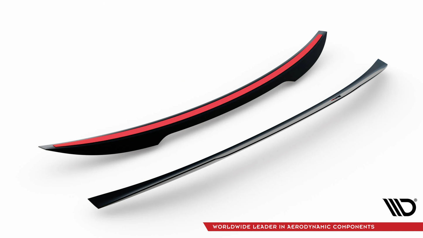 Jaguar XE R-Dynamic X760 Facelift - Heck Spoiler