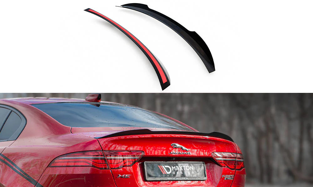 Jaguar XE R-Dynamic X760 Facelift - Heck Spoiler