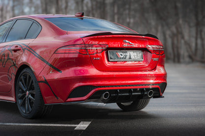 Jaguar XE R-Dynamic X760 Facelift - Heck Spoiler