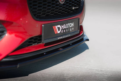 Jaguar XE R-Dynamic X760 Facelift - Frontlippe