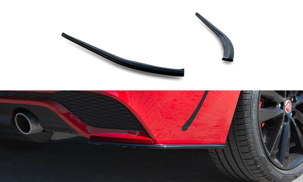 Jaguar XE R-Dynamic X760 Facelift - Heck Flaps