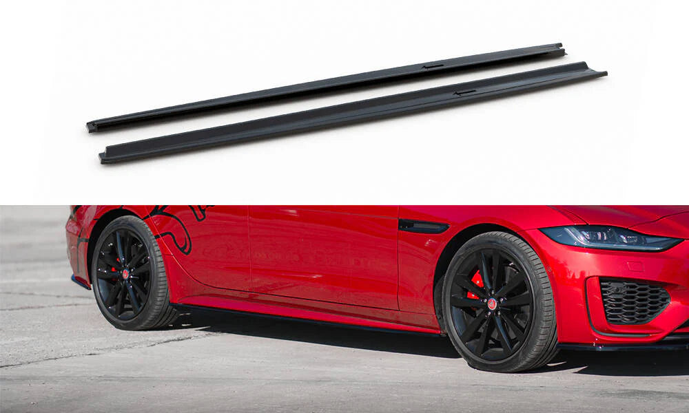 Jaguar XE R-Dynamic X760 Facelift - Seitenschweller