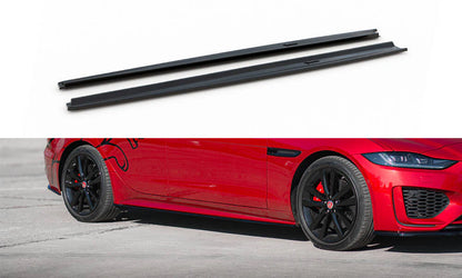 Jaguar XE R-Dynamic X760 Facelift - Seitenschweller
