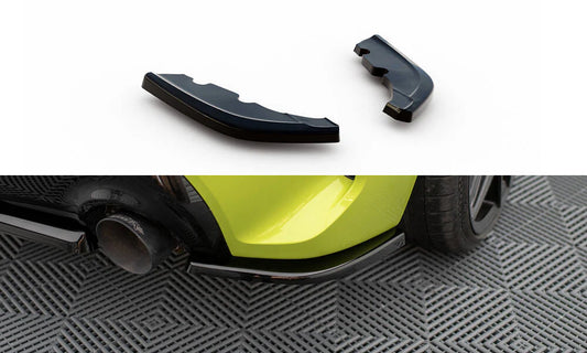 BMW 1er F40 M-Paket - Heck Flaps V.7