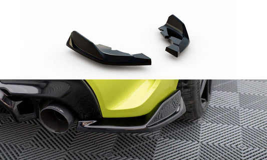 BMW 1er F40 M-Paket - Heck Flaps V.8