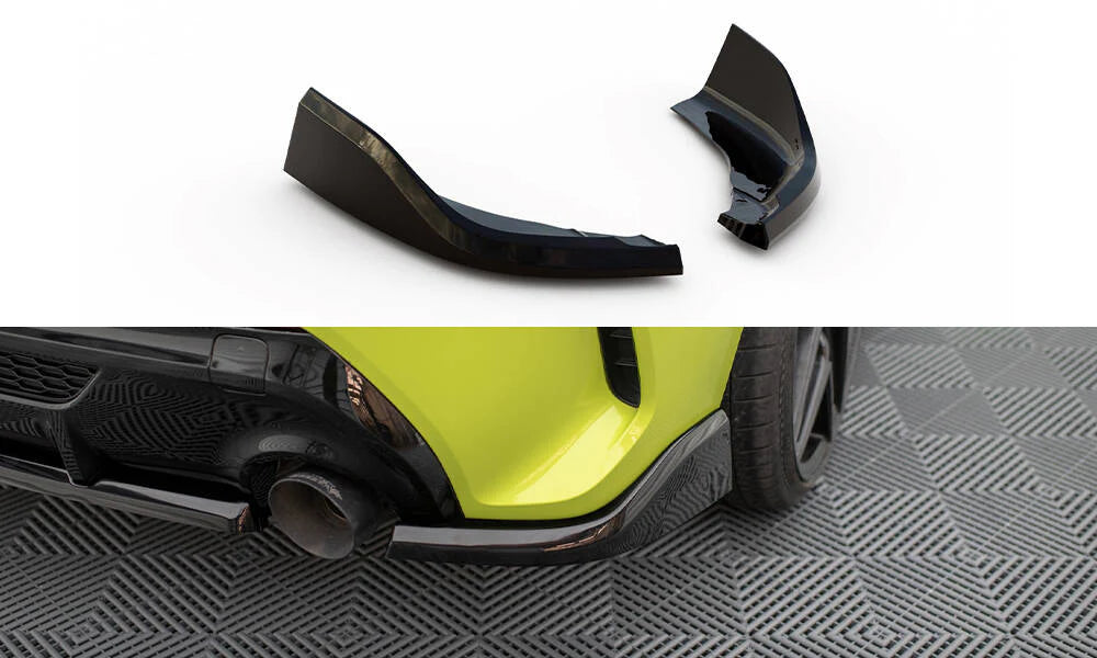 BMW 1er F40 M-Paket - Heck Flaps V.12