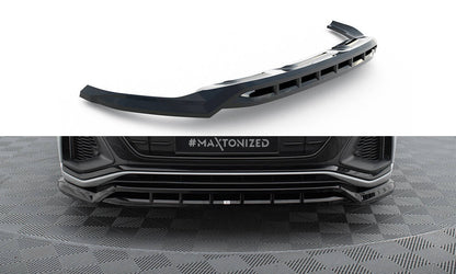 Audi SQ8 4M - Frontspoiler - Frontlippe V.2