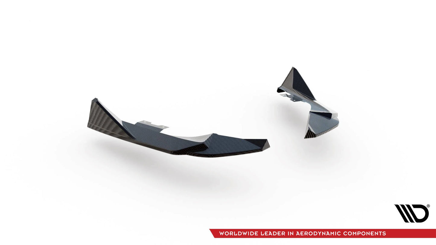 BMW M2 G87 - Carbon Fiber Heck Flaps