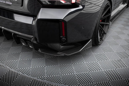 BMW M2 G87 - Carbon Fiber Heck Flaps