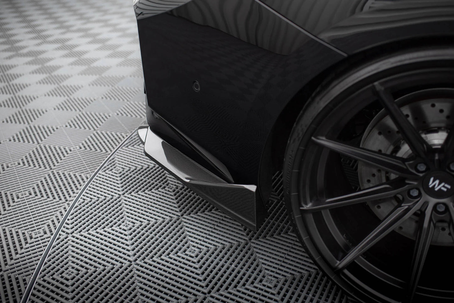 BMW M2 G87 - Carbon Fiber Heck Flaps