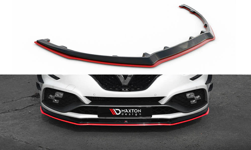 Renault Megane RS - Frontspoiler - Frontlippe V.3