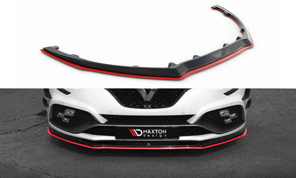 Renault Megane RS - Frontspoiler - Frontlippe V.3