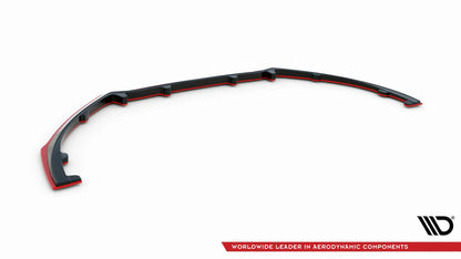 Renault Megane RS - Frontspoiler - Frontlippe V.3