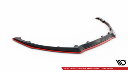 Renault Megane RS - Frontspoiler - Frontlippe V.3