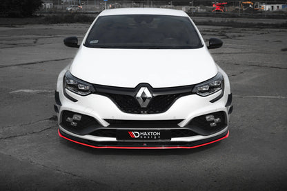 Renault Megane RS - Frontspoiler - Frontlippe V.3