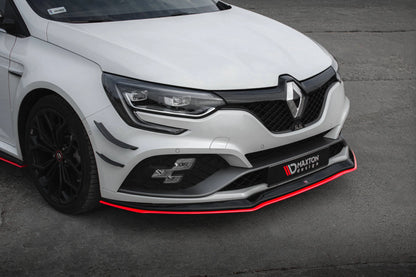 Renault Megane RS - Frontspoiler - Frontlippe V.3