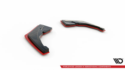 Renault Megane RS - Heck Flaps V.2