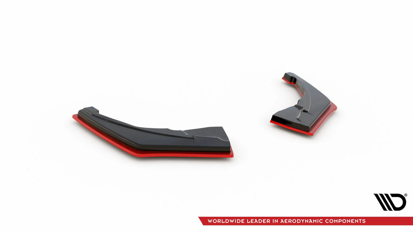 Renault Megane RS - Heck Flaps V.2