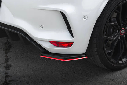 Renault Megane RS - Heck Flaps V.2