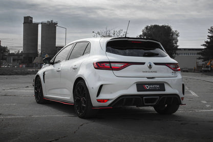Renault Megane RS - Heck Flaps V.2