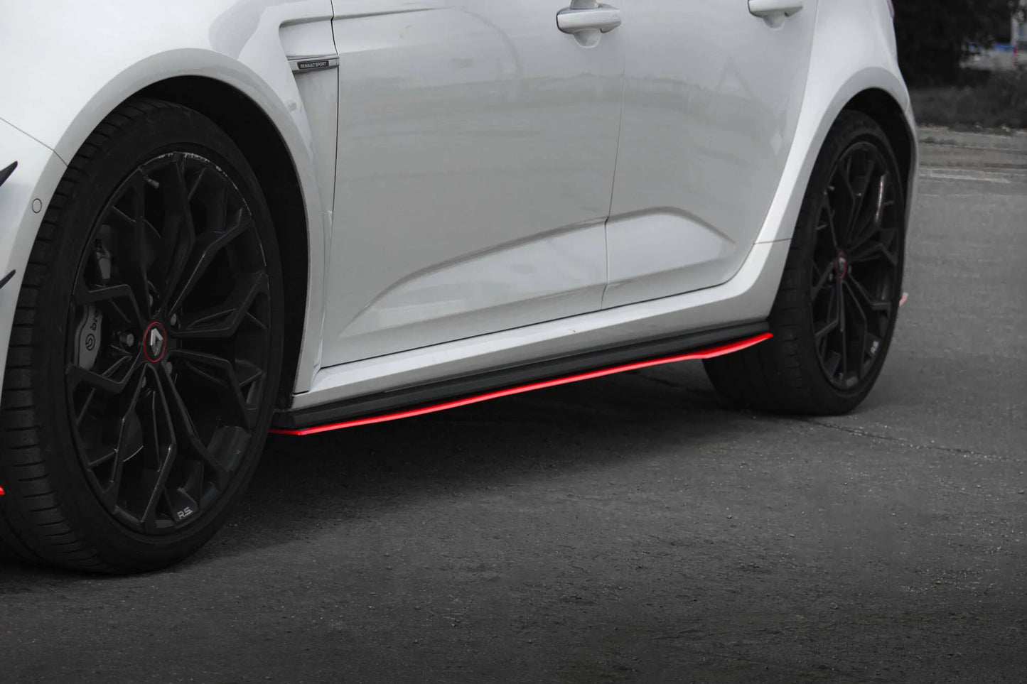 Renault Megane RS - Seitenschweller V.2