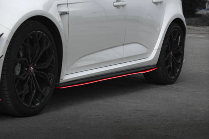 Renault Megane RS - Seitenschweller V.2