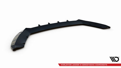 Seat Leon Facelift - Frontspoiler - Frontlippe V.1
