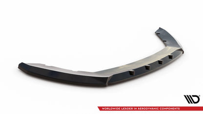 Seat Leon Facelift - Frontspoiler - Frontlippe V.1