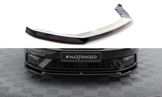 Seat Leon Facelift - Frontspoiler - Frontlippe V.2